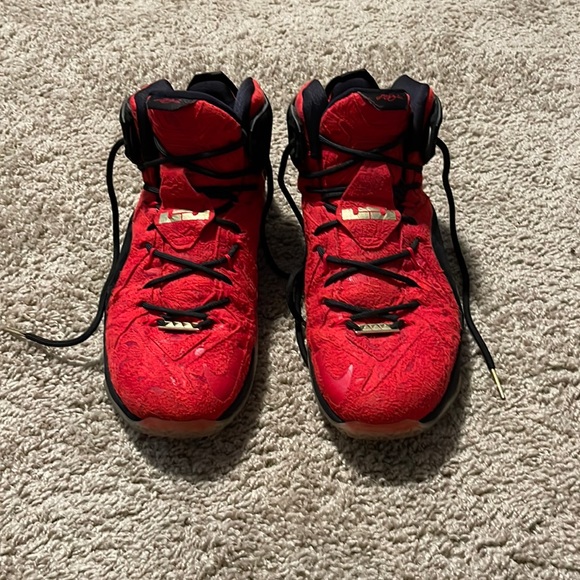 lebron 12 kings cloak